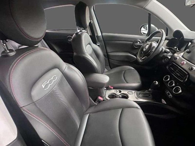 Usata Fiat 500X Sport 131 CV (96 kW) 2023 Nero SUV