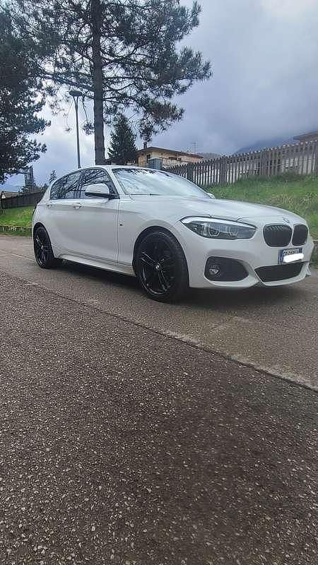 Usata BMW 114 M Sport 95 CV (69 kW) 2018 Utilitaria