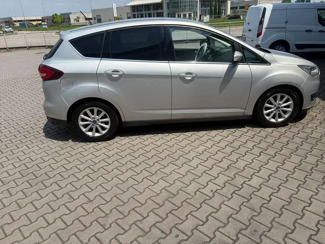Usata Ford C-MAX Titanium S 125 CV (91 kW) 2017 Monovolume