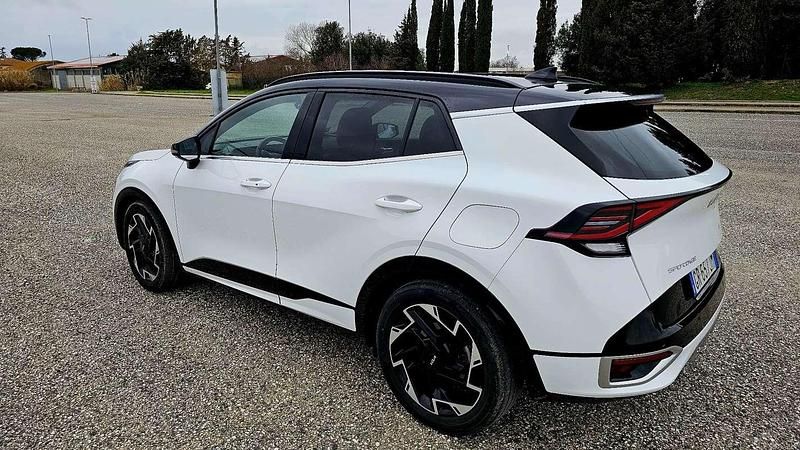 Usata Kia Sportage GT-Line 136 CV (100 kW) 2023 SUV