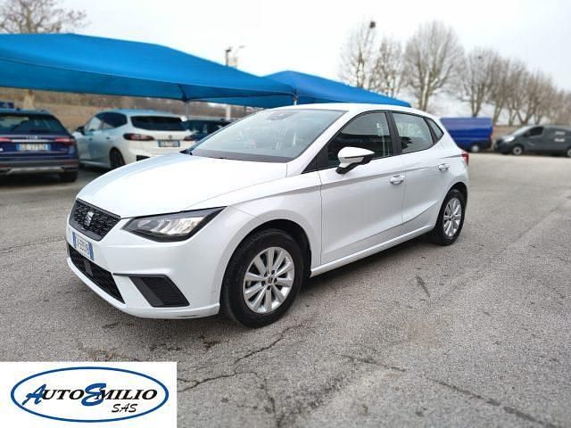 Usata Seat Ibiza Style 95 CV (69 kW) 2025 Antracite Utilitaria