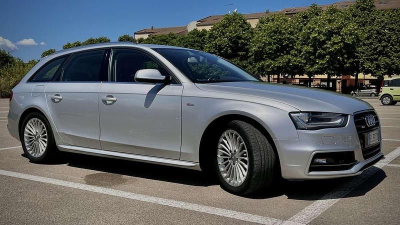 Usata Audi A4 Business 177 CV (130 kW) 2012 Station wagon