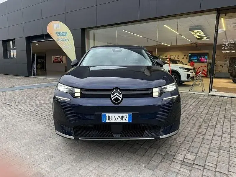 Nuova Citroën C5 Aircross 145 CV (106 kW) 2026 Rosso SUV