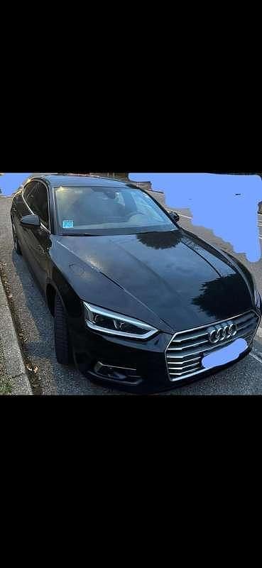 Usata Audi Sport Quattro Business 190 CV (139 kW) 2019 Coupé
