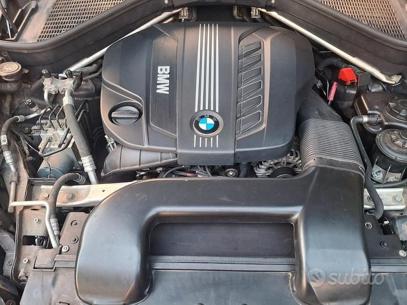Usata BMW X6 2010 SUV