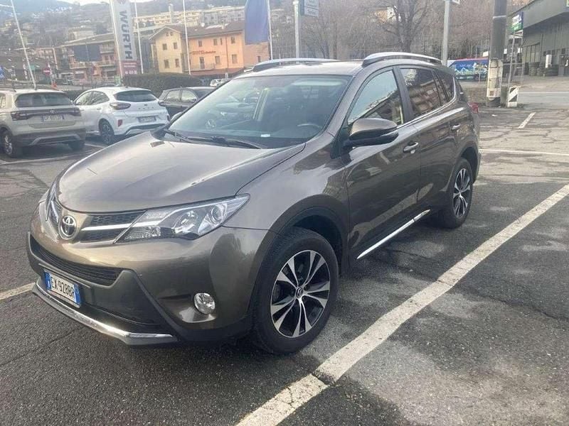 Usata Toyota RAV4 Edition 124 CV (91 kW) 2014 Other SUV