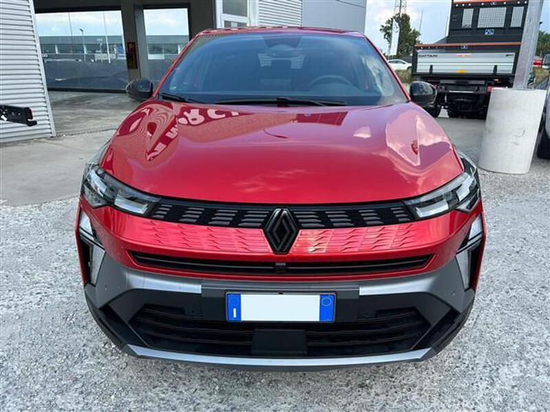Usata Renault Symbioz Esprit Alpine 145 CV (106 kW) 2025 Rosso SUV