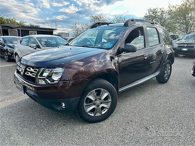 Occasion Dacia Duster Lauréate 110 ch (80 kW) 2016 Marron SUV