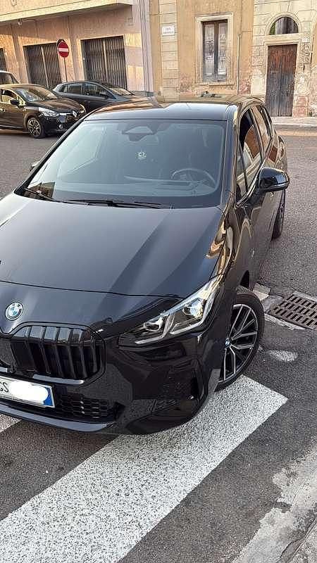 Usata BMW 218 Active Tourer M Sport 150 CV (110 kW) 2024 Monovolume
