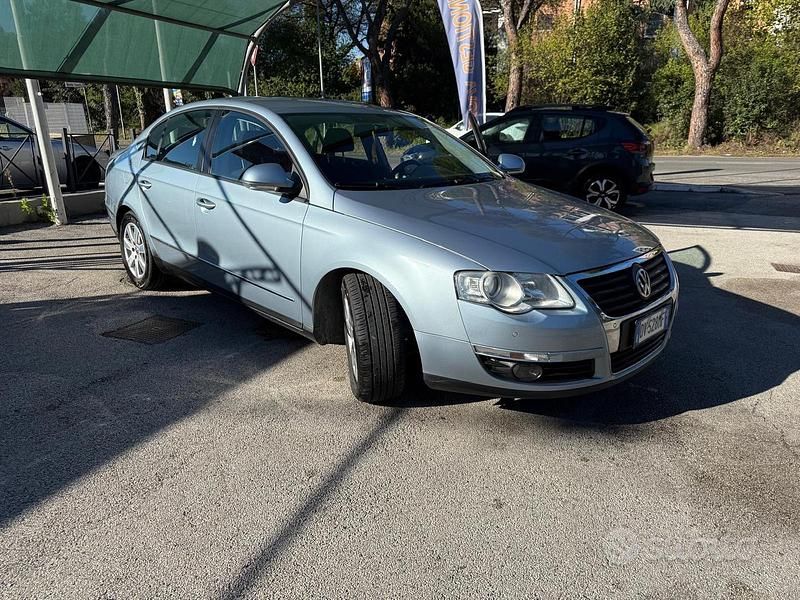 Usata VW Passat 160 CV (117 kW) 2008 Berlina