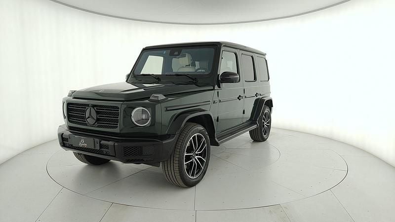 Gebraucht Mercedes G400 AMG line 330 PS (242 kW) 2024 SUV