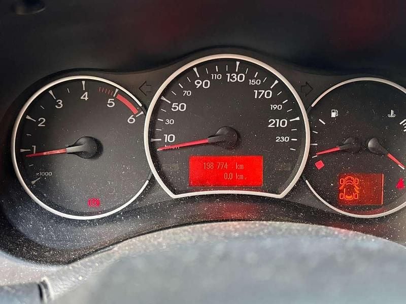 Usata Renault Koleos Dynamique 150 CV (110 kW) 2008 Grigio SUV