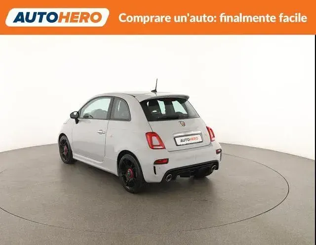 Usata Abarth 595 165 CV (121 kW) 2022 Grigio Utilitaria