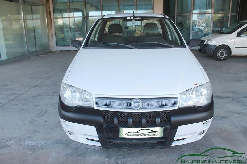 Usata Fiat Fiorino 116 CV (85 kW) 2008 Bianco Monovolume