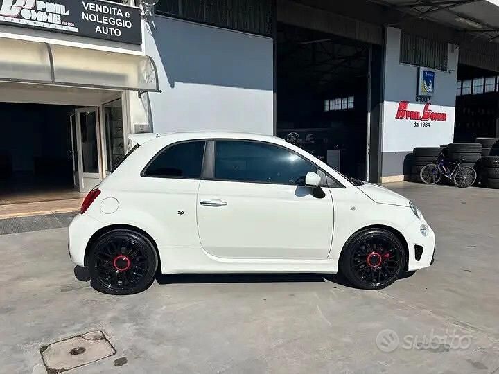 Usata Abarth 595 145 CV (106 kW) 2017 Other Utilitaria