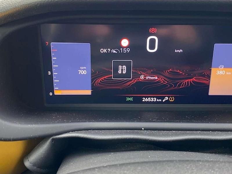 Usata Jeep Avenger Summit 101 CV (74 kW) 2024 Giallo SUV