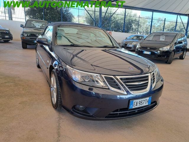 Blu Usata 2011 Saab 9-3 Cabriolet Vector Cabrio | 9900 € - Immagine 1/4