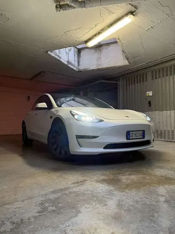 Usata Tesla Model 3 Performance 377 kW (513 CV) 2021 Berlina