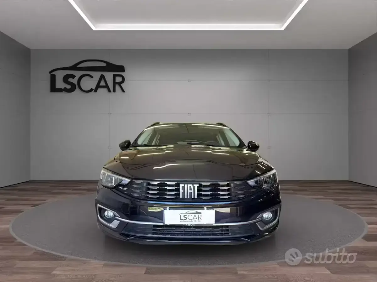 Usata Fiat Tipo Wagon 101 CV (74 kW) 2023 Nero Station wagon
