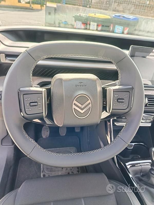 Usata Citroën C3 100 CV (73 kW) 2025 Nero SUV