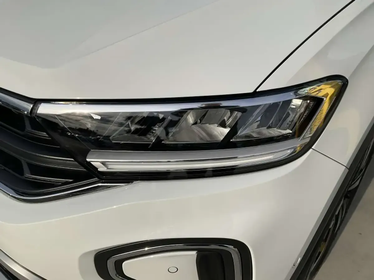 Nuova VW T-Roc Sport 116 CV (85 kW) 2025 Bianco SUV