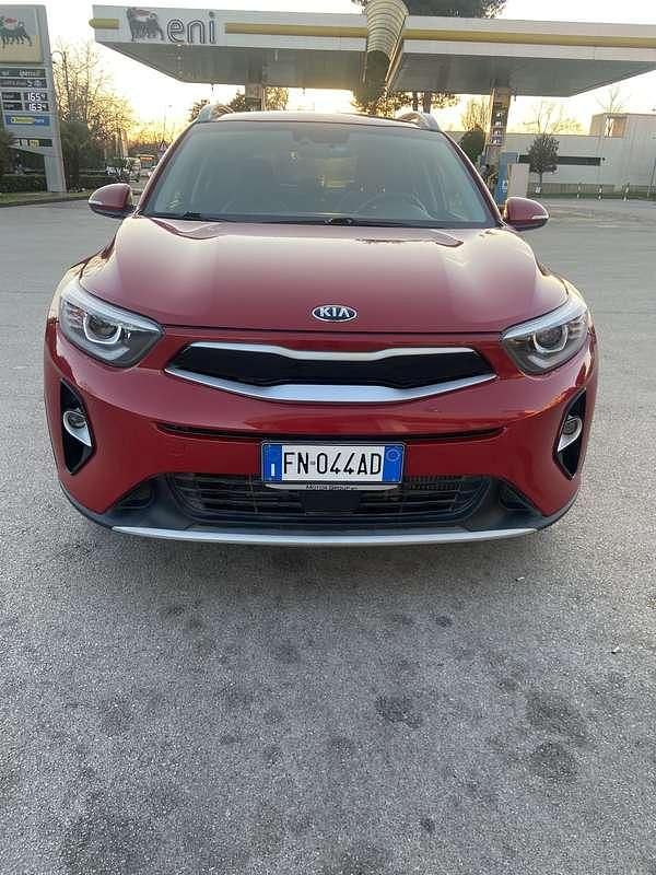 Usata Kia Stonic 110 CV (80 kW) 2018 SUV