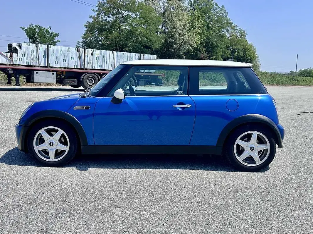 Usata Mini Cooper 116 CV (85 kW) 2005 Utilitaria