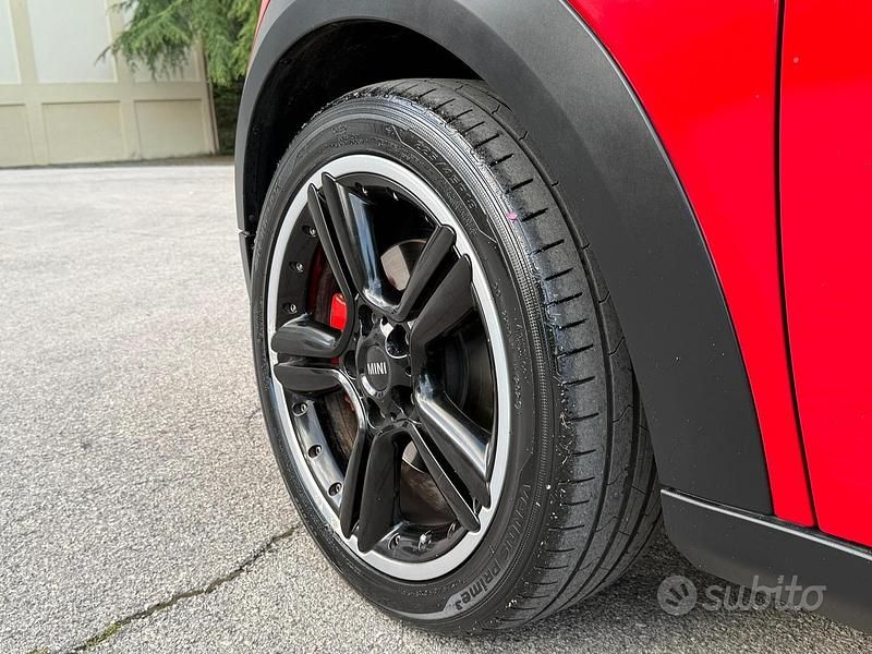 Usata Mini Countryman 143 CV (105 kW) 2012 Rosso SUV