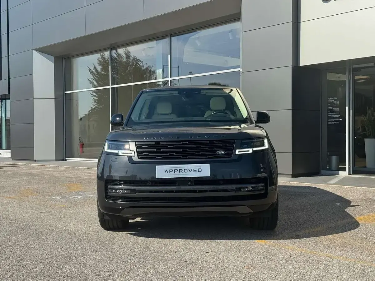 Usata Land Rover Range Rover 530 CV (389 kW) 2022 Other SUV