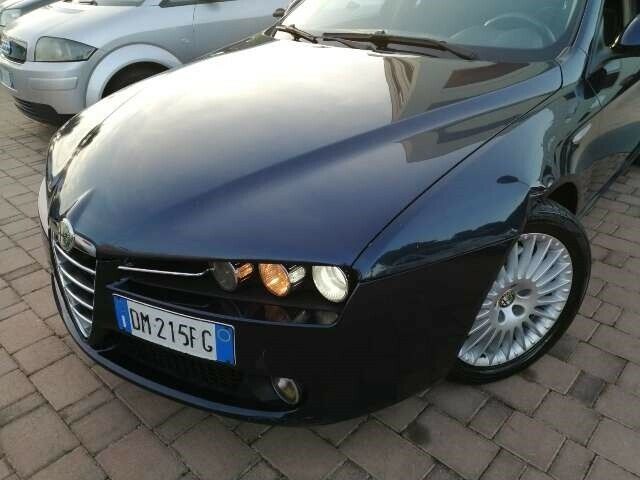 Venduto Alfa Romeo 159 SW 2.4 JTDm 20. auto usate in vendita