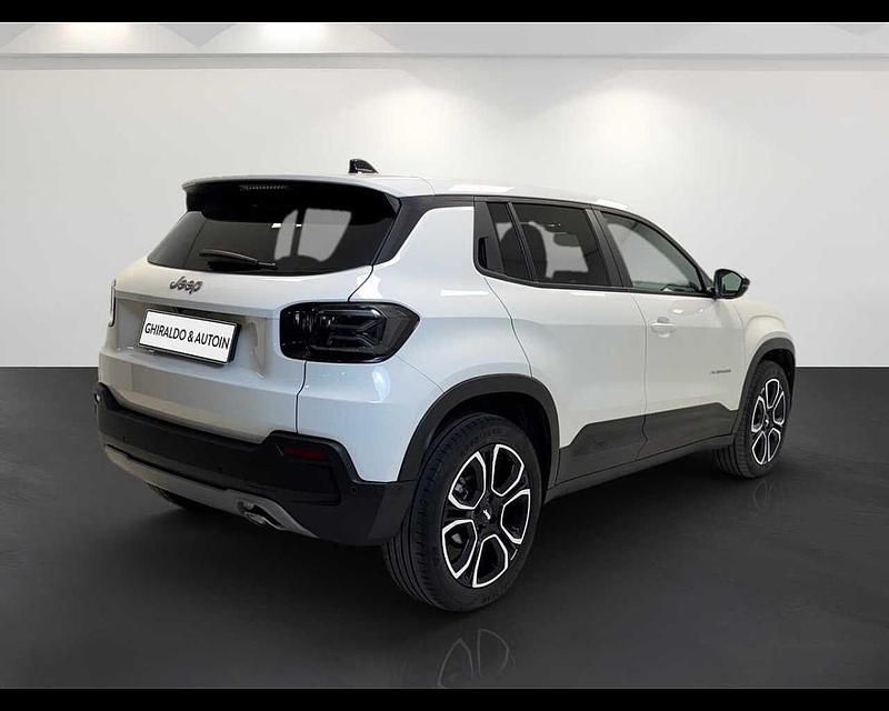 Usata Jeep Avenger Summit 101 CV (74 kW) 2024 Other SUV