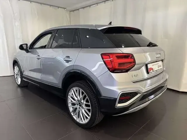 Usata Audi Q2 S-Line 150 CV (110 kW) 2023 Grigio SUV