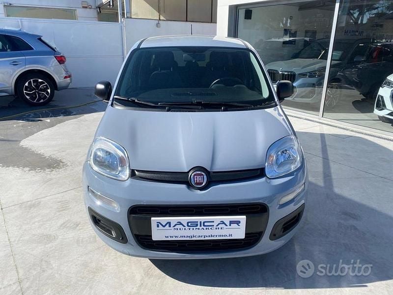 Occasion Fiat Panda S 70 ch (51 kW) 2022 Gris Citadine