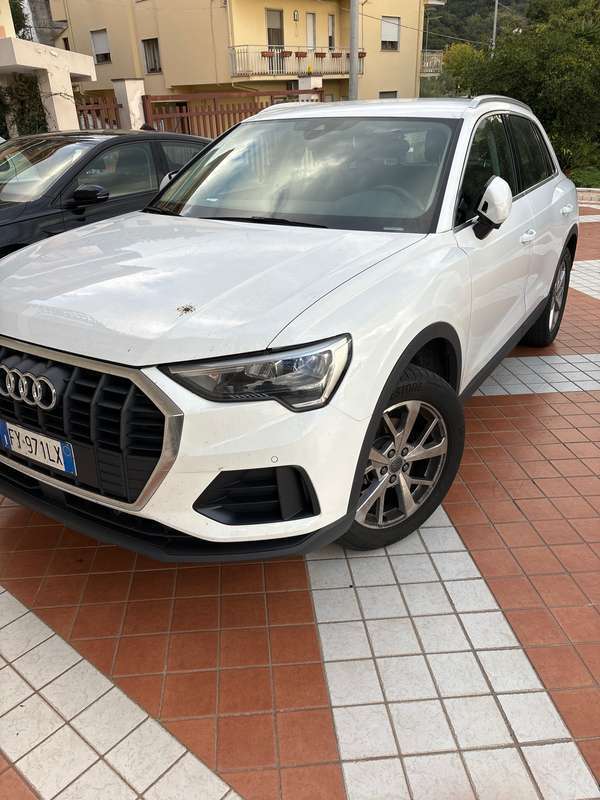 Usato 2019 Audi Q3 2.0 Diesel 150 CV (29.800 €)