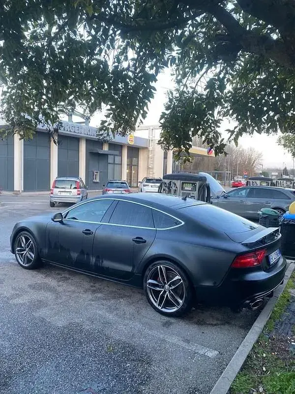 Usata Audi A7 Sportback Business 245 CV (180 kW) 2012 Utilitaria