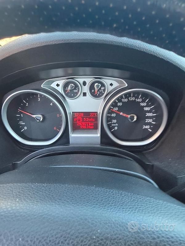 Usata Ford C-MAX 110 CV (80 kW) 2009 Monovolume