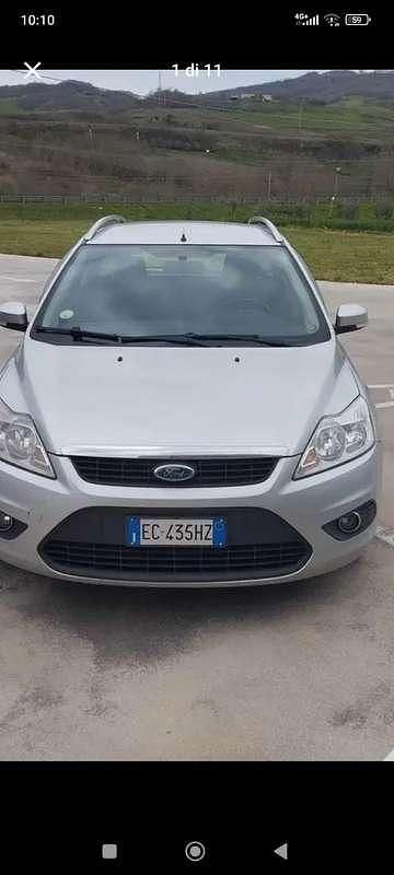 Usata Ford Focus Style 109 CV (80 kW) 2011 Station wagon