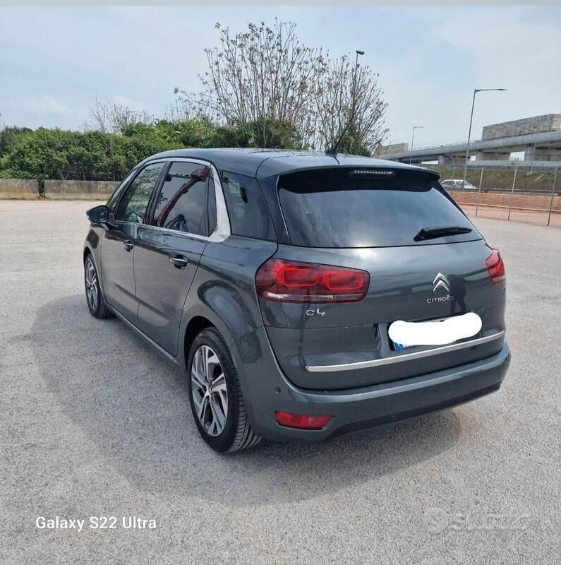 Usata Citroën C4 Picasso 115 CV (84 kW) 2014 Monovolume