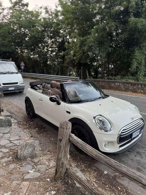 Usata 2016 Mini Cooper D Cabriolet Hype Cabrio | 14.500 € (Buon prezzo) - Immagine 1/4