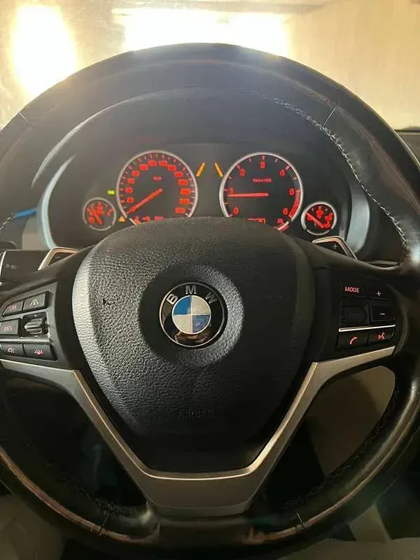 Usata BMW X5 231 CV (169 kW) 2018 Grigio SUV