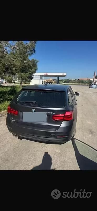 Usata BMW 320 163 CV (119 kW) 2016 Station wagon