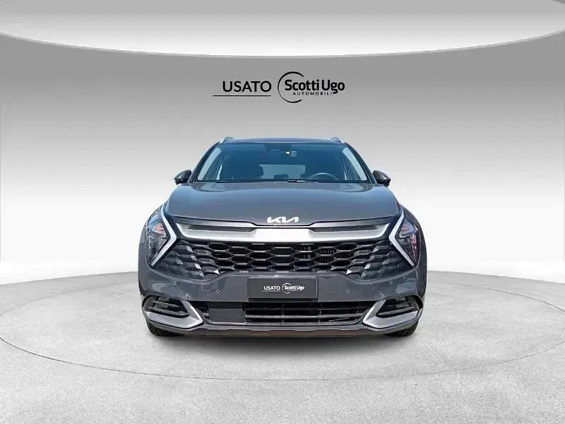 Usata Kia Sportage Style 230 CV (169 kW) 2023 Verde SUV