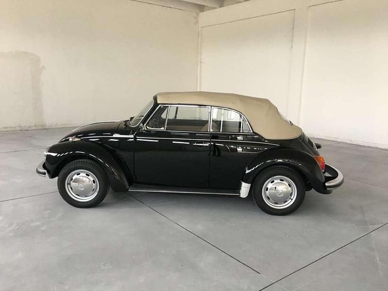 Usata VW Beetle Karmann 54 CV (39 kW) 1973 Nero Utilitaria