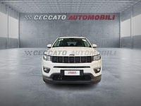 Usata Jeep Compass Night Eagle 131 CV (96 kW) 2020 Bianco SUV