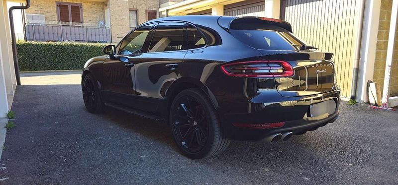 Occasion Porsche Macan 258 ch (189 kW) 2018 SUV