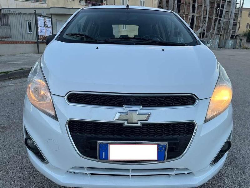 Usata Chevrolet Spark LT 68 CV (50 kW) 2013 Utilitaria