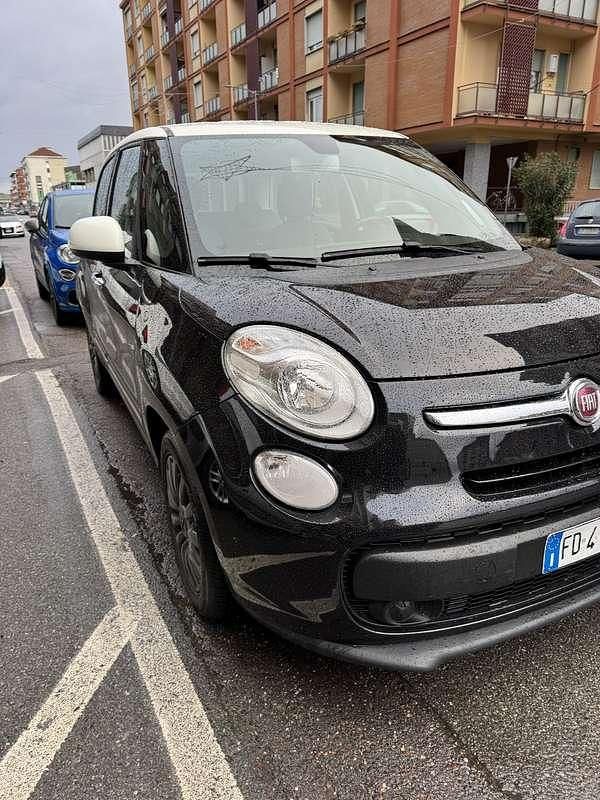 Usata Fiat 500L Lounge 95 CV (69 kW) 2016 Monovolume