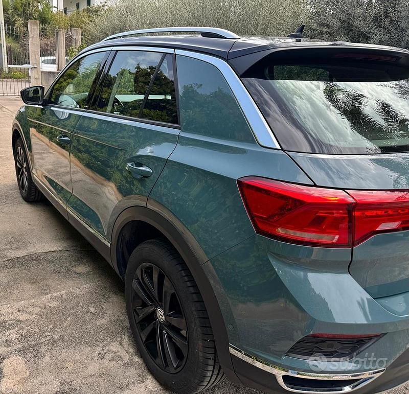 Usata VW T-Roc 116 CV (85 kW) 2019 SUV