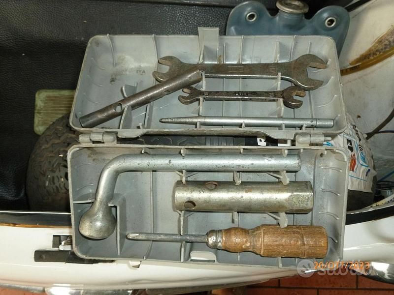 Usata Fiat 500 1960 Utilitaria