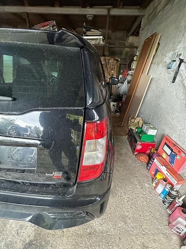 Usata Ligier JS50 2024 Nero Utilitaria